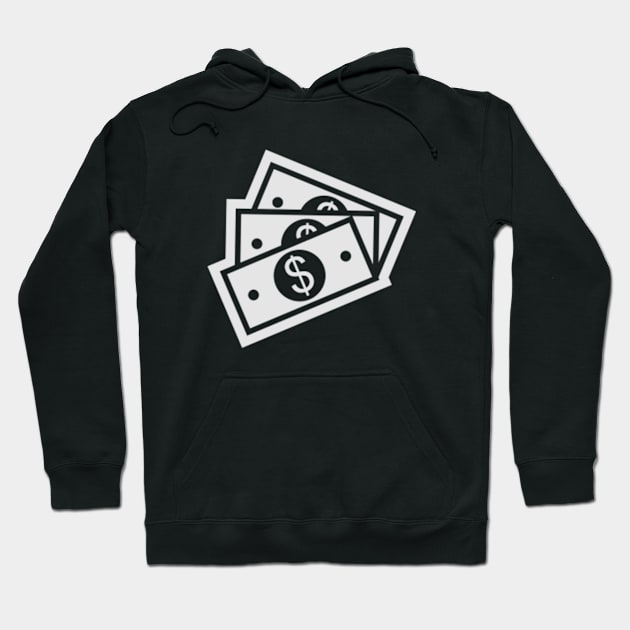 Business 50 Hoodie by uncleodon